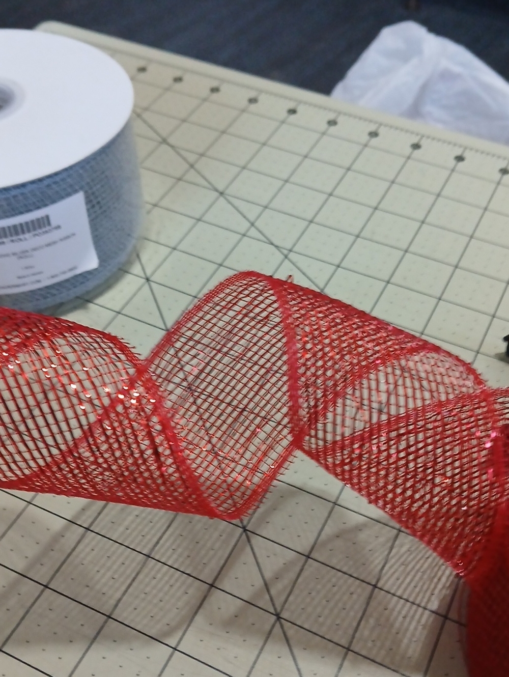 Deco Mesh Ribbon Bundle - Picture 10 of 11